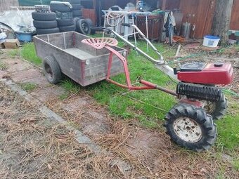 Malotraktor Robí 55