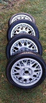 Predám BBS 4x100r15