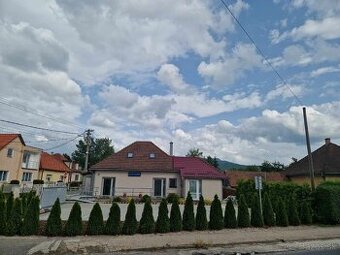 Na predaj polyfunkčný objekt v obci Čereňany okres Prievidza