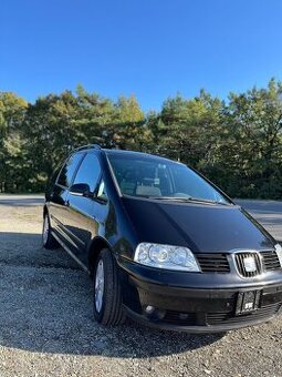 Seat Alhambra 1.9. Tdi 85kw 4x4 Sport