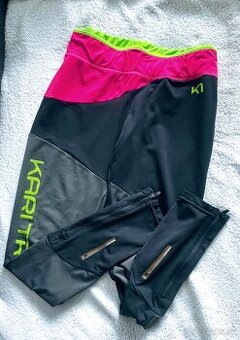Kari Traa leginy