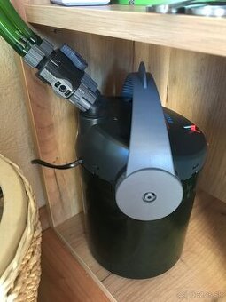 EHEIM ECCO PRO 130 + eheim rampa