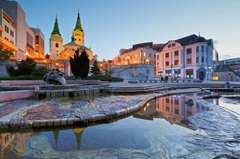 TOP PONUKA - útulný 2i byt - Žilina - balkón