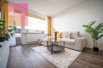 Luxusný 2-izbový byt na prenájom – Nitra, Chrenová