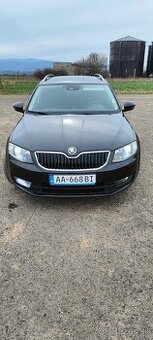 Octavia 3 dsg webasto 110kw