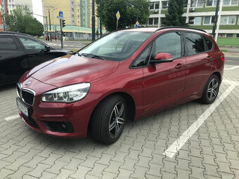 PREDAM BMW rad 2 Active Tourer 216d Advantage, 2015