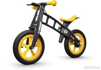 2x FirstBike v limitovanej edícii a špeciálnej cene