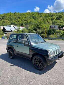 Suzuki Vitara 1.6 8V