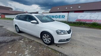 Volkswagen Passat Variant 2.0 TDI Highline, 125 kw, M6, 2012