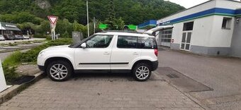 Skoda yeti 2011.2.0 diesel