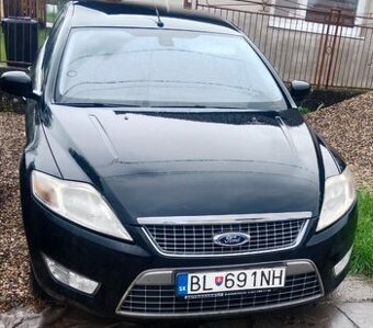 Predam Ford Mondeo