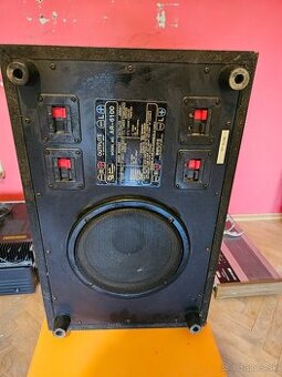 SUBWOOFER AR 6100