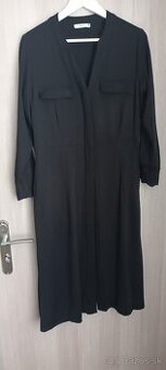 Cierne midi saty_Reserved,velkost M