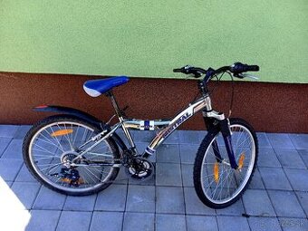 Detský bicykel Mistral Cobra