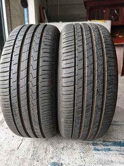 205/50 r17 letné pneumatiky Falken 7mm