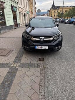 Honda CR V 2021 Black Edition 107kw