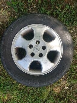 Predam koleso/elektronovy disk na Opel