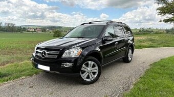 Mercedes-Benz GL450 V8 7G-Tronic 4matic 140 000 km