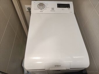 Práčka elektrolux