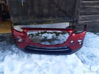 Mazda cx3 naraznik