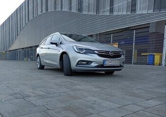Opel Astra K Sport Tourer