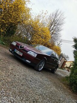 Alfa Romeo 164 - 3.0 V6 Busso