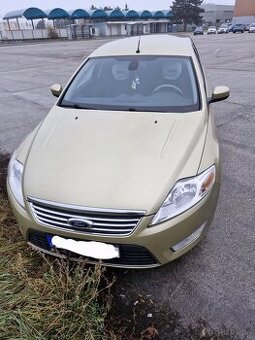 Ford mondeo 2,0 tdci