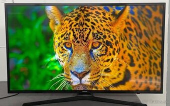 SMART TV Samsung UE43MU6172-108CM-4K