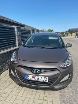 Hyundai i30 combi