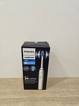Sonicare 3100 - nová sonická kefka