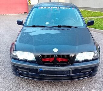 Bmw E46 318i  ČITAJ INZERÁT CELÝ 