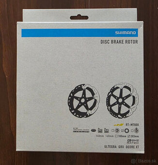 Brzdový kotúč SHIMANO RTMT-800 203 mm