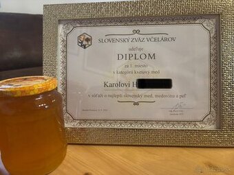 Slovenský med
