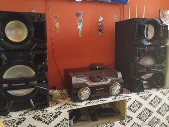 Panasonic max 4000.