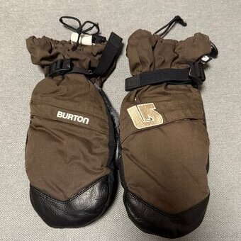 Penske snowboardové rukavice Burton