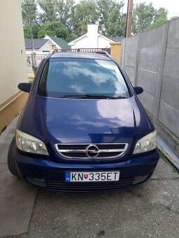 Opel Zafira A  2004
