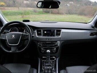 Peugeot 508, 2.0HDI, 93xxx km