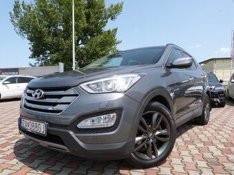 Hyundai Santa Fe 2.2 CRDi VGT 4x4 Premium A/T