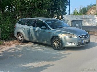 ford mondeo cimbi 1.8 dizel