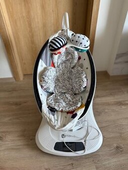 Predám hojdačku 4moms mamaRoo 4