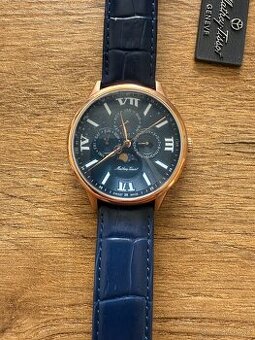 Mathey-Tissot Edmond Moon H1886RPBU