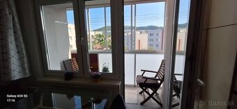 Prenájom 2izbového bytu 67m2 SNP Čadca