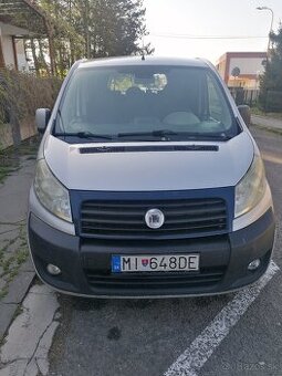 Fiat Scudo Panorama