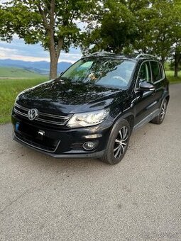 Volkswagen tiguan 2.0 tdi