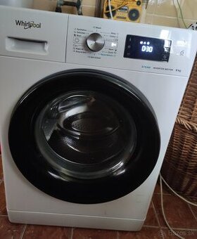 Práčka Whirlpool