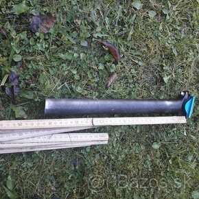 sedlovka NOS CUBE CPP dlzky 31cm a 31.6 cm priemer