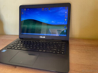 PREDÁM INOVOVANÝ NOTEBOOK ASUS E402N - AJ PRE AUTOMECHANIKA
