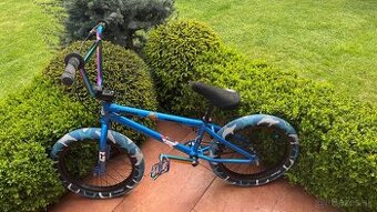 BMX 18 Custom oil slick