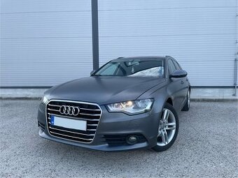 Audi A6 C7 2013 2.0TDi Manuál
