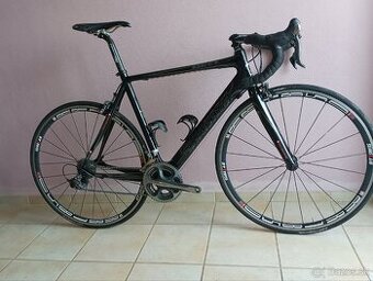 Thömus sliker CT SL Team Race Carbon bajk